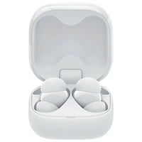 Écouteurs boutons 100 % sans fil à suppression du bruit LinkBuds Fit de Sony - Blanc