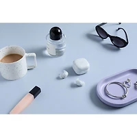 Écouteurs boutons 100 % sans fil à suppression du bruit LinkBuds Fit de Sony - Blanc