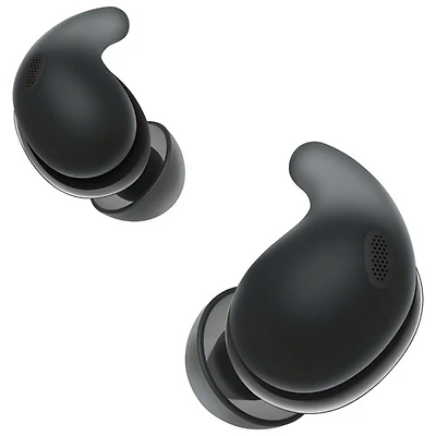 Sony LinkBuds Fit In-Ear Noise Cancelling True Wireless Earbuds -Black