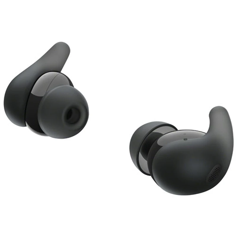 Écouteurs boutons 100 % sans fil à suppression du bruit LinkBuds Fit de Sony - Noir