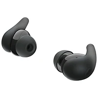 Écouteurs boutons 100 % sans fil à suppression du bruit LinkBuds Fit de Sony - Noir
