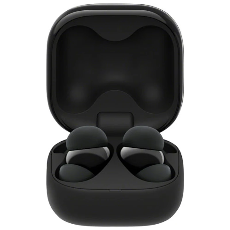 Écouteurs boutons 100 % sans fil à suppression du bruit LinkBuds Fit de Sony - Noir