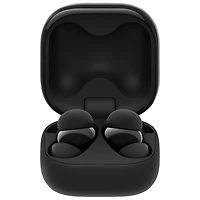 Écouteurs boutons 100 % sans fil à suppression du bruit LinkBuds Fit de Sony - Noir