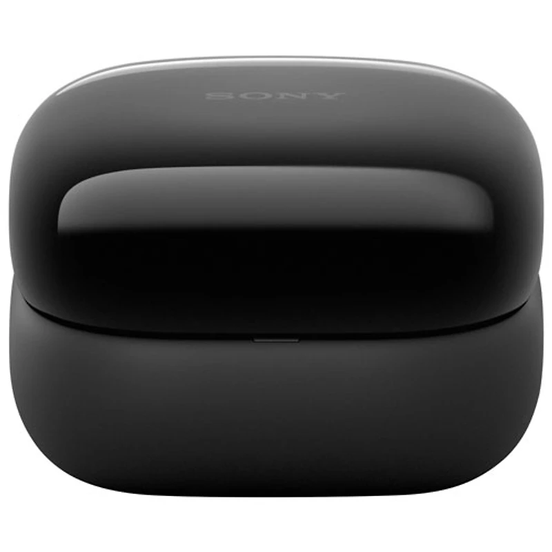 Écouteurs boutons 100 % sans fil à suppression du bruit LinkBuds Fit de Sony - Noir