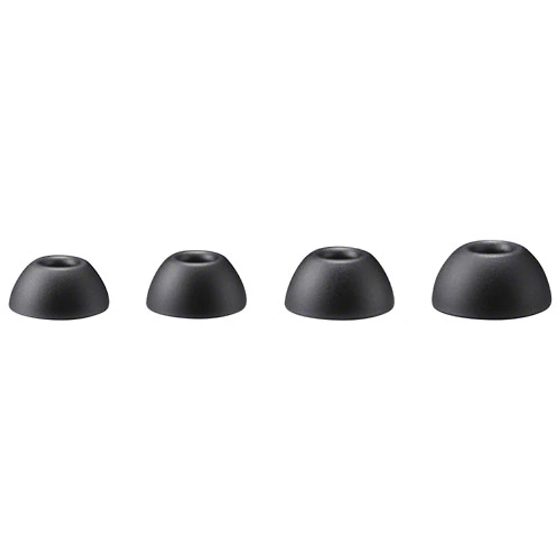 Écouteurs boutons 100 % sans fil à suppression du bruit LinkBuds Fit de Sony - Noir