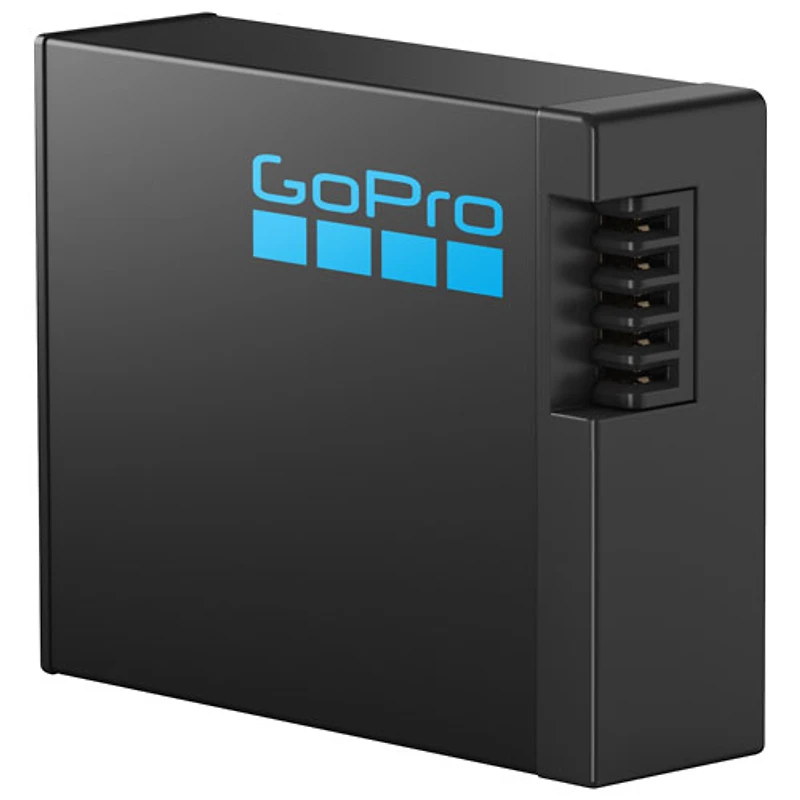 GoPro HERO13 Black Dual Battery Charger with 2 Enduro Batteries (AEDBD-201-CA)