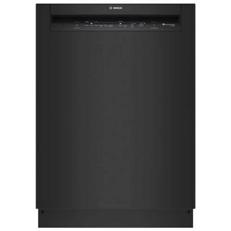 Open Box - Bosch 24" 50dB Built-In Dishwasher (SHE3AEM6N) - Black - Perfect Condition