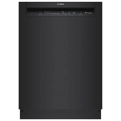 Open Box - Bosch 24" 50dB Built-In Dishwasher (SHE3AEM6N) - Black - Perfect Condition