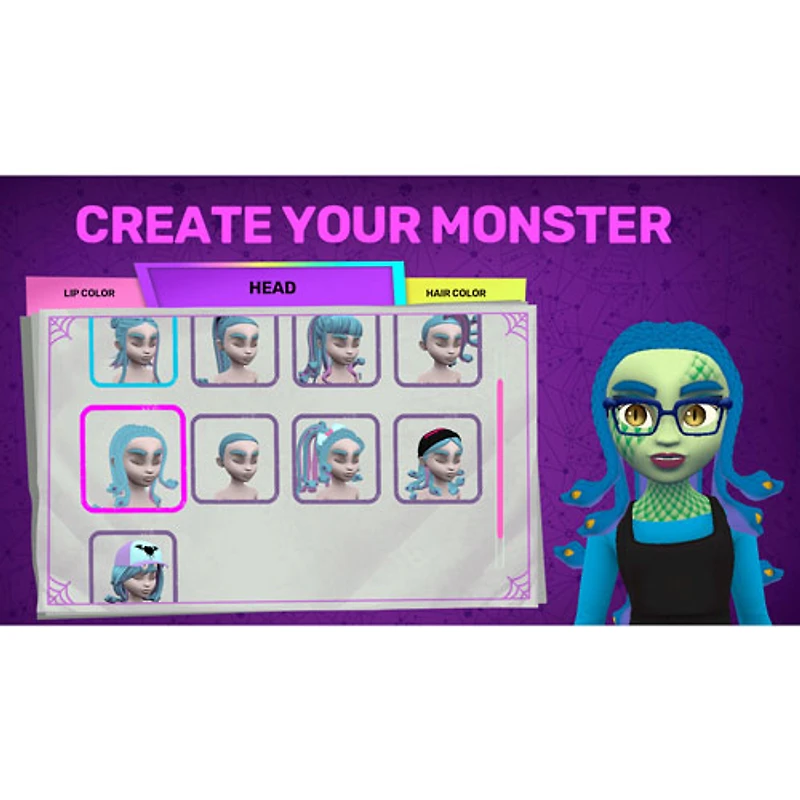 Monster High Skulltimate Secrets (Xbox Series X/Xbox One)