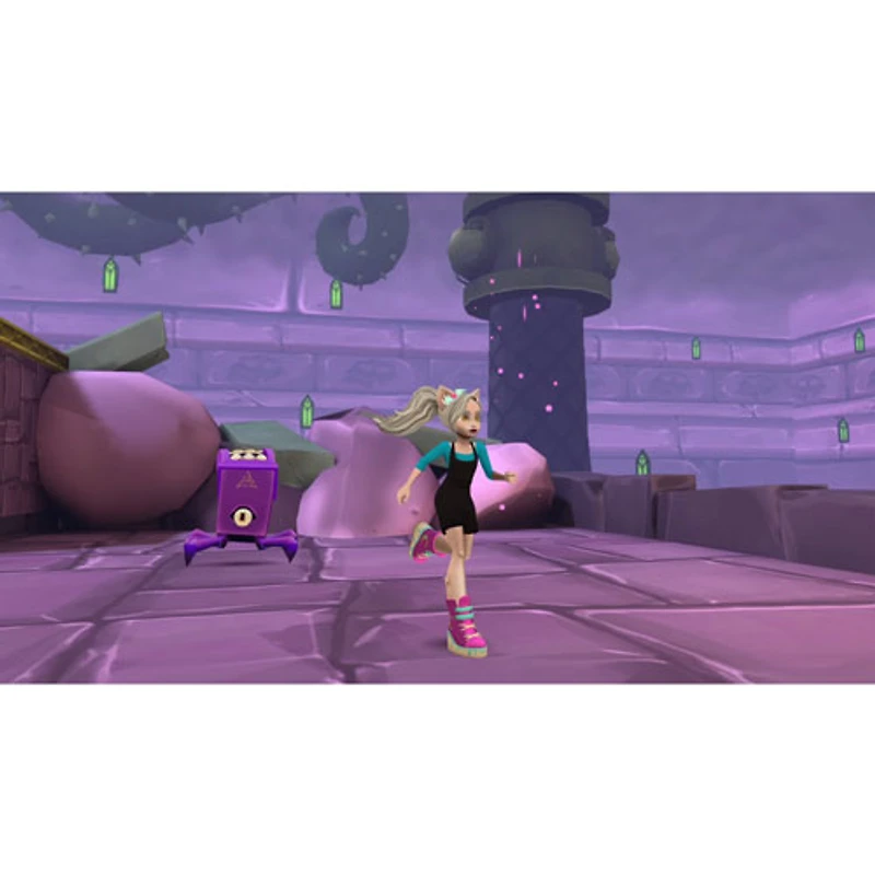 Monster High Skulltimate Secrets (Xbox Series X/Xbox One)