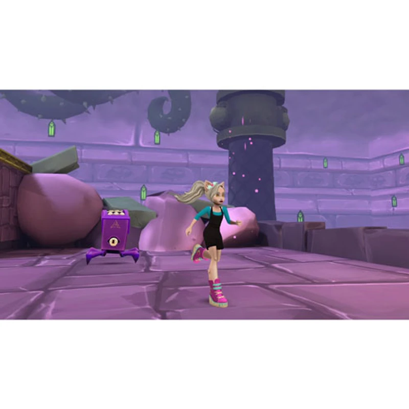 Monster High Skulltimate Secrets (Xbox Series X/Xbox One)