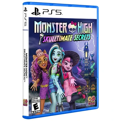 Monster High Skulltimate Secrets (PS5)