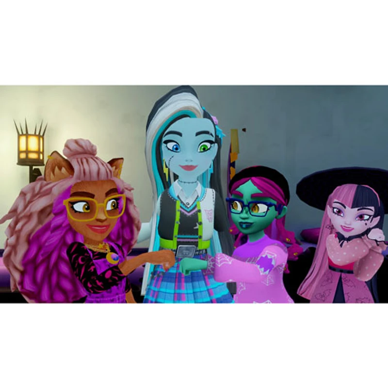 Monster High Skulltimate Secrets (PS5)