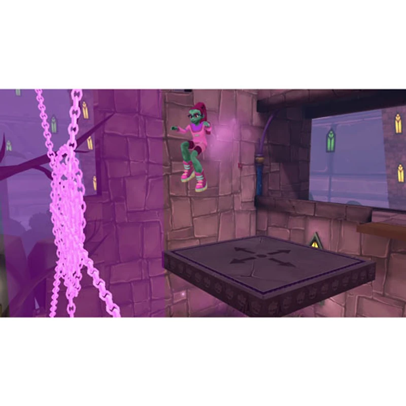 Monster High Skulltimate Secrets (PS5)