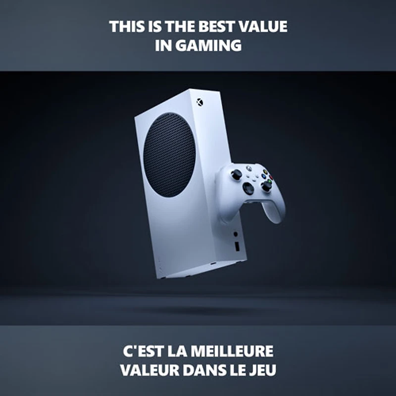 Xbox Series S 512GB Console