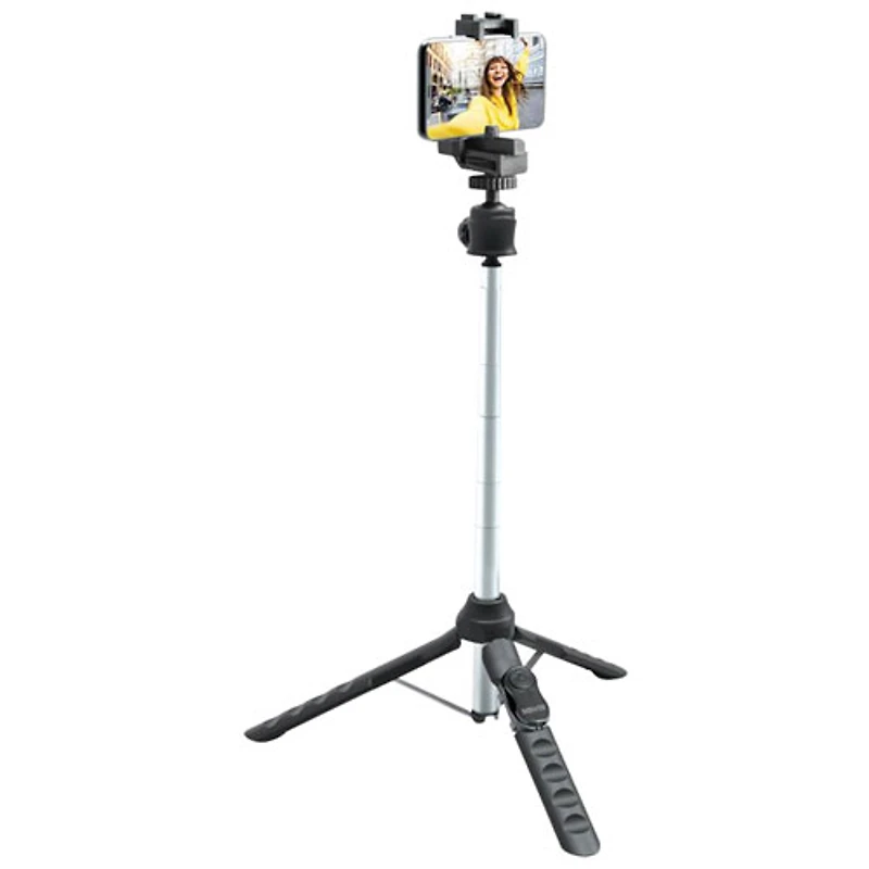 Trépied multipode 6-en-1 Pro de Bower avec télécommande (BBC-MP67)