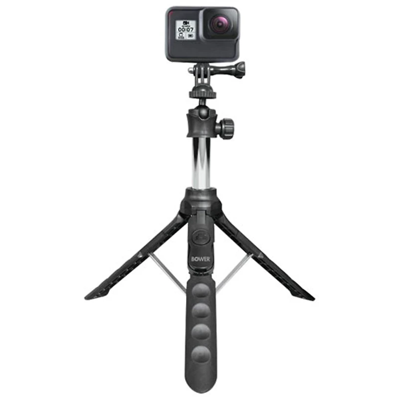 Bower Multipod Pro 6-in-1 Tripod with Remote Control (BBC-MP67)