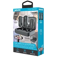 Micro-cravate sans fil de Bower - Paquet de 2