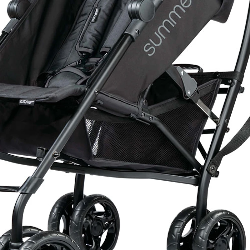 Poussette parapluie 3Dlite d'Ingenuity - Noir