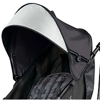 Poussette parapluie 3Dlite d'Ingenuity - Noir