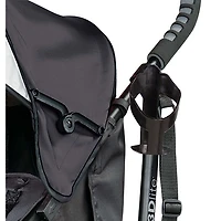 Poussette parapluie 3Dlite d'Ingenuity - Noir