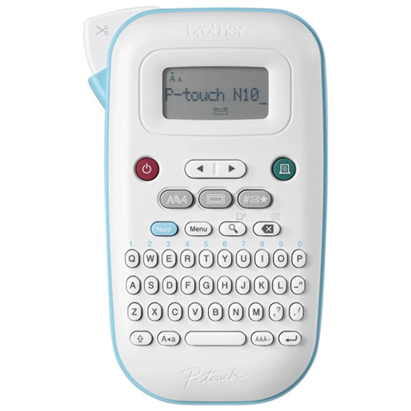 Étiqueteuse portative P-touch de Brother (PT-N10)