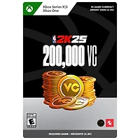 NBA 2K25 - 000 VC (monnaie virtuelle) (Xbox Series X|S/ Xbox One