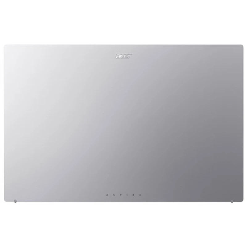 Portable de 15,6 po Aspire Go d'Acer - Argenté (N100 d'Intel/RAM 8 Go/SSD 512 Go/Windows 11)