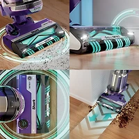 Aspirateur vertical PowerDetect de Shark - Aubergine
