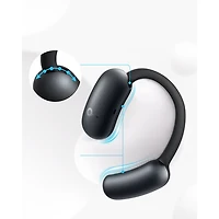 Soundcore by Anker Aerofit 2 In-Ear True Wireless Earbuds - Black