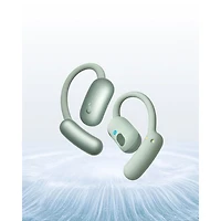 Écouteurs boutons 100 % sans fil Aerofit 2 de Soundcore par Anker - Vert menthe