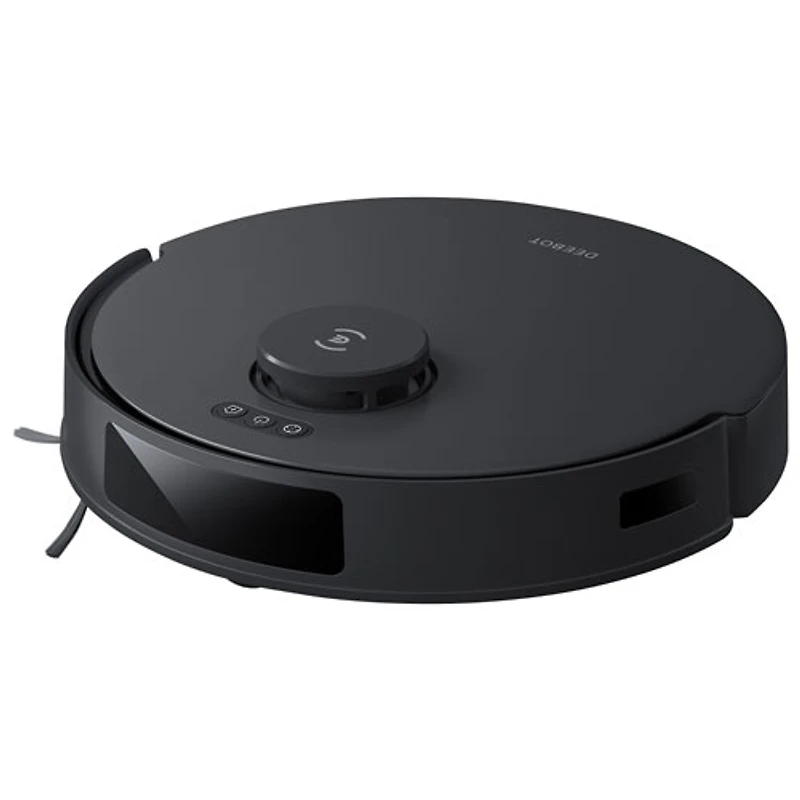 Aspirateur robot N20 Pro Plus d'Ecovacs - Noir
