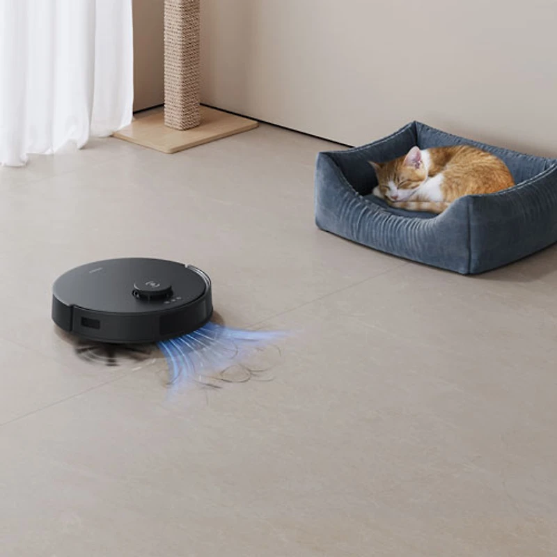 Aspirateur robot N20 Pro Plus d'Ecovacs - Noir