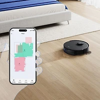 Aspirateur robot N20 Pro Plus d'Ecovacs - Noir