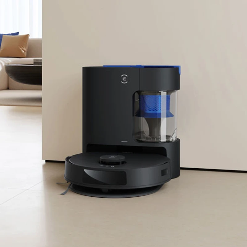 Aspirateur robot N20 Pro Plus d'Ecovacs - Noir