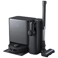 Aspirateur robot T30S Combo Complete d'Ecovacs - Noir