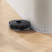 Aspirateur robot T30S Combo Complete d'Ecovacs - Noir