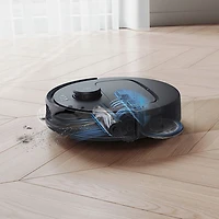 Aspirateur robot N30 Pro Omni d'Ecovacs - Noir
