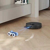 Aspirateur robot N30 Pro Omni d'Ecovacs - Noir