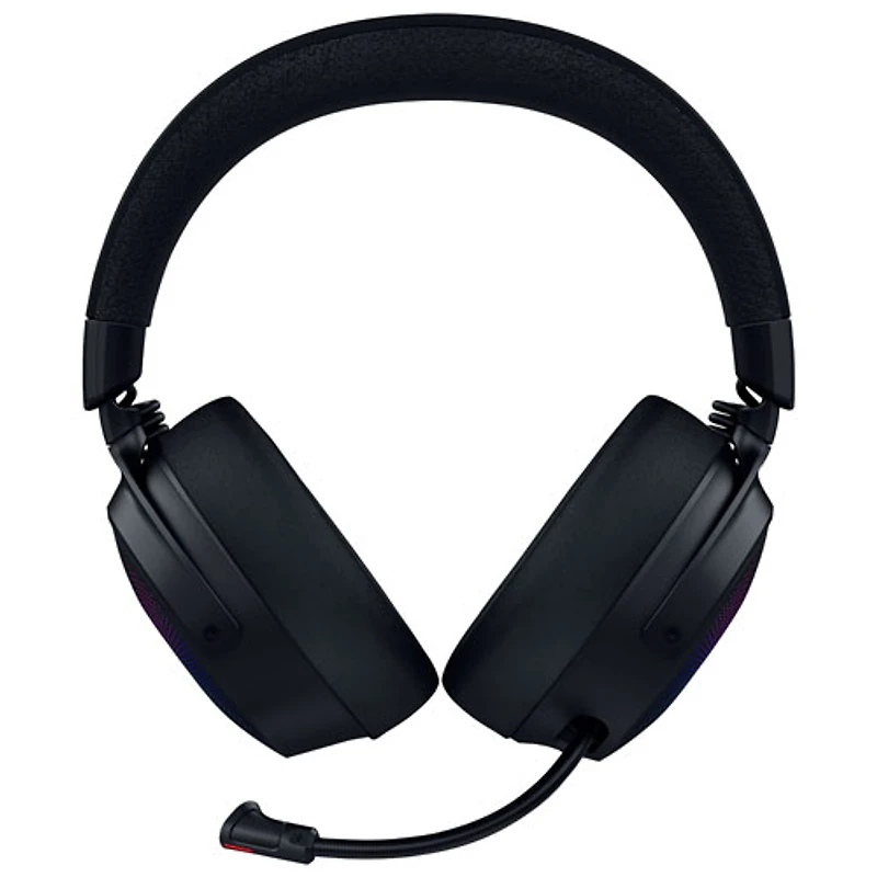 Casque de jeu sans fil Kraken V4 Pro de Razer - Noir