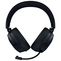 Casque de jeu sans fil Kraken V4 Pro de Razer - Noir