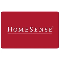 HomeSense Gift Card - $200 - Digital Download