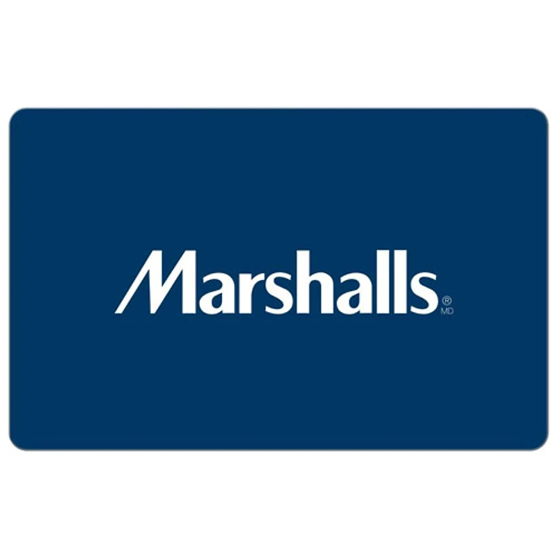 Marshalls Gift Card - $200 - Digital Download