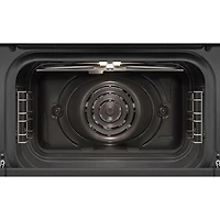 Four grille-pain de comptoir 10-en-1 avec friture à air chaud et cuisson à vapeur de Smeg - 1,05 pi³ - Bleu pastel