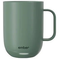 Tasse intelligente à régulation thermique de 414 ml (14 oz) Mug 2 d'Ember - Vert sauge