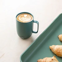 Tasse intelligente à régulation thermique de 414 ml (14 oz) Mug 2 d'Ember - Vert sauge
