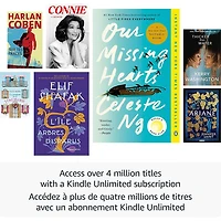 Liseuse numérique 7 po 32 Go Kindle Paperwhite (12e génération) édition Signature d'Amazon (SA569P) - Noir métallique