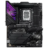 ASUS ROG MAXIMUS Z890-E Gaming Wi-Fi LGA 1851 ATX DDR5 Intel Motherboard for Intel Core Ultra Processors (Series 2)