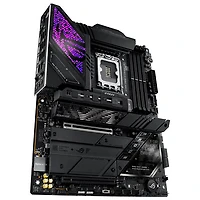 ASUS ROG MAXIMUS Z890-E Gaming Wi-Fi LGA 1851 ATX DDR5 Intel Motherboard for Intel Core Ultra Processors (Series 2)