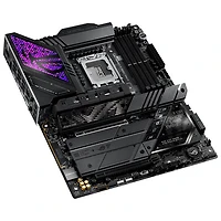 Carte mère ROG MAXIMUS Z890-E Gaming Wi-Fi ATX DDR5 d'ASUS avec LGA 1851 d'Intel pour processeurs Core Ultra d'Intel (série 2)